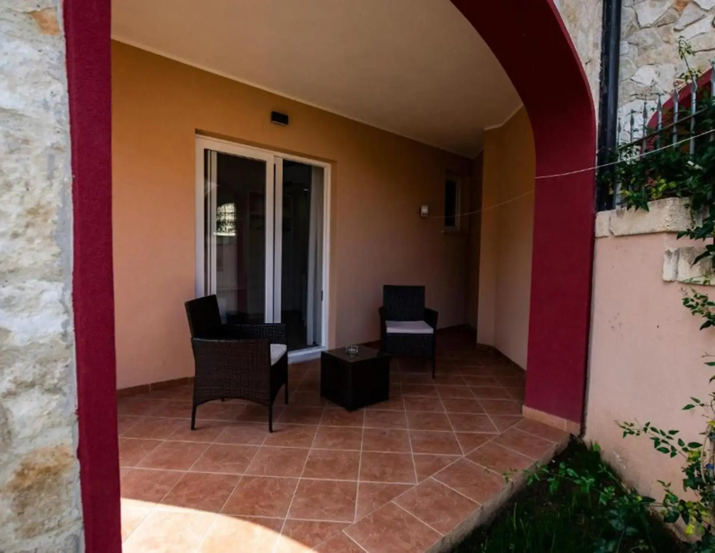 Aether Suites Tropea