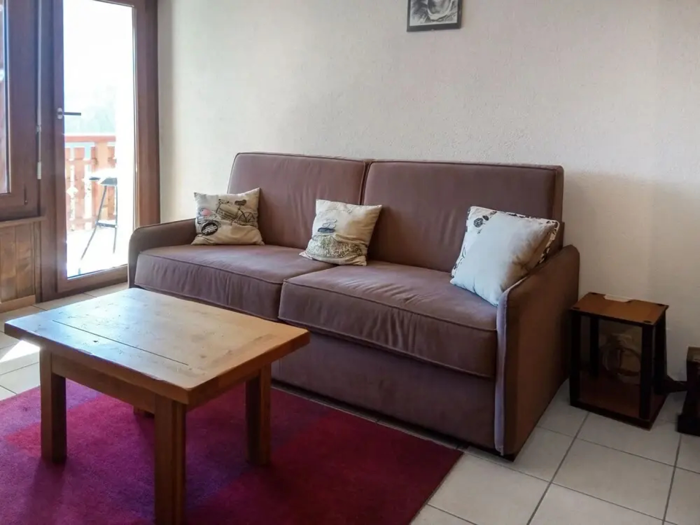 Domino B 48 Leytron in Leytron