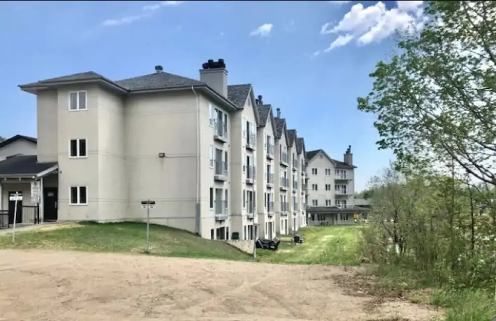 Le Lilypad-Condo à louer à Stoneham