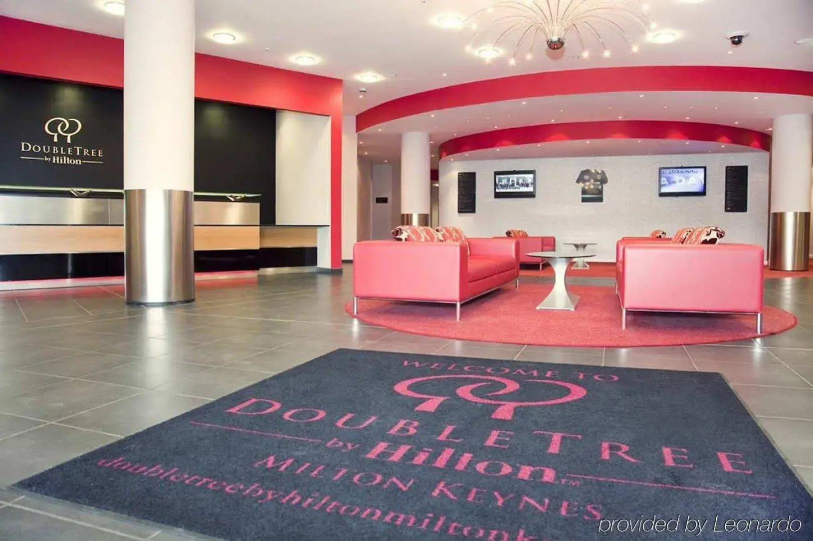 DoubleTree by Hilton Milton Keynes