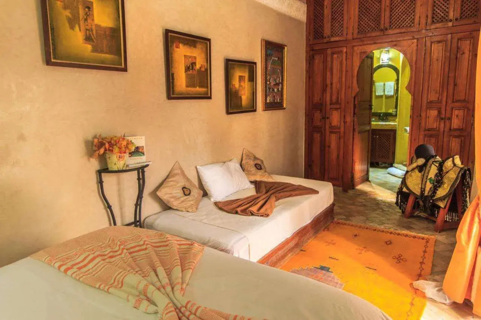 Riad Couleurs du Sud