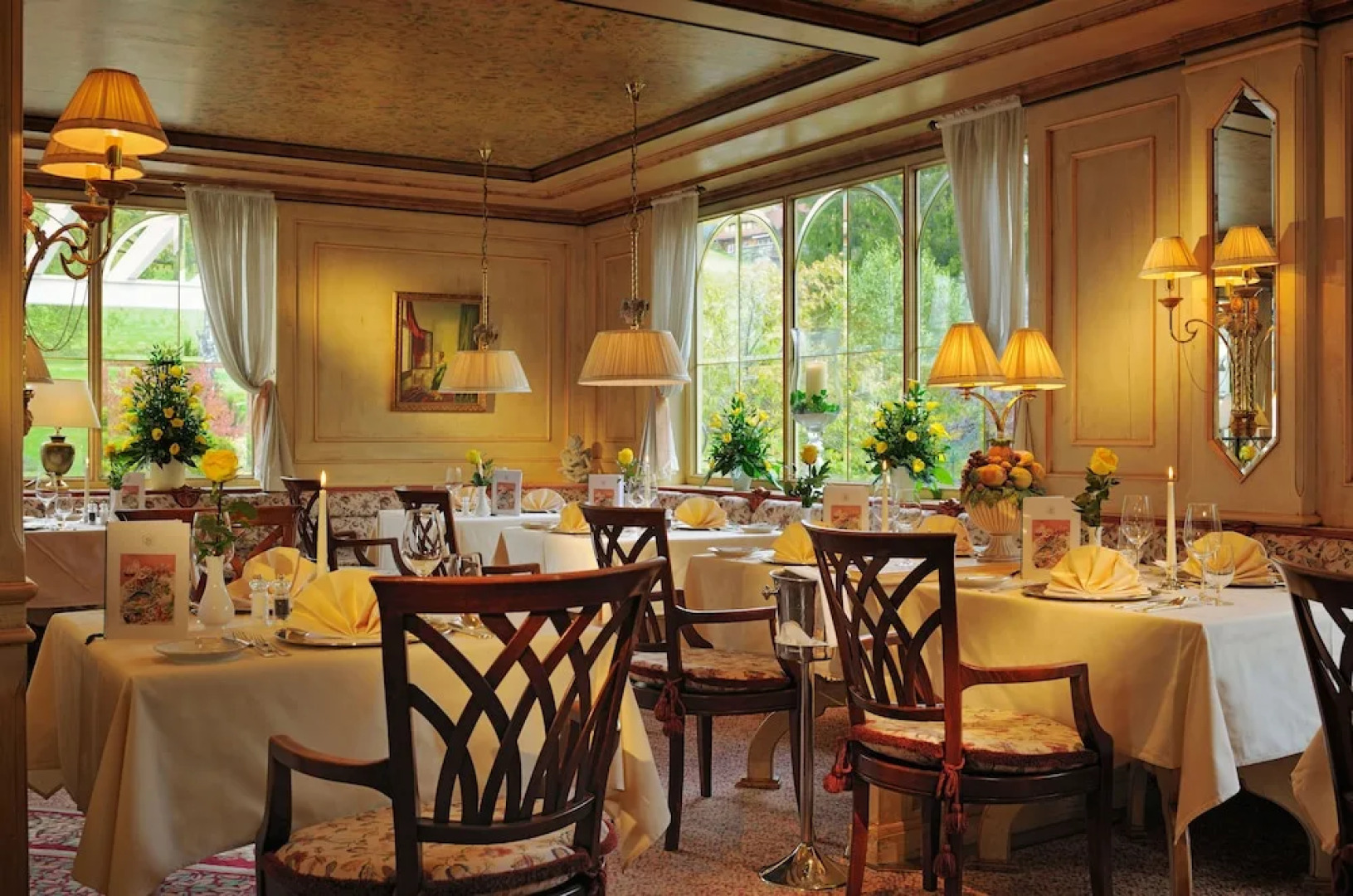 Engel Obertal Wellness & Genuss Resort