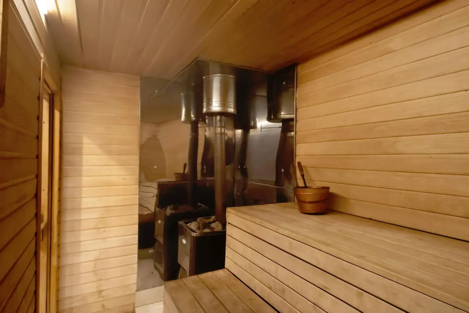 Семейно-туристический загородный клуб Карамелькино