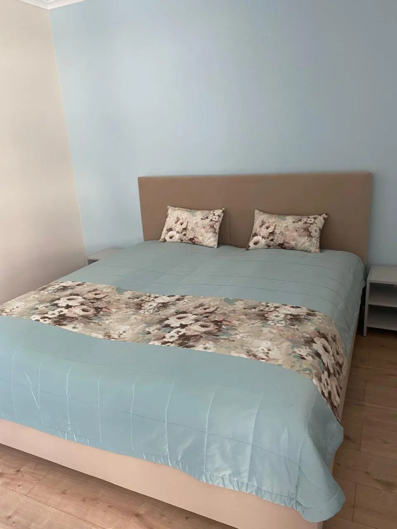 Апартаменты на бульваре Олимпийский 4