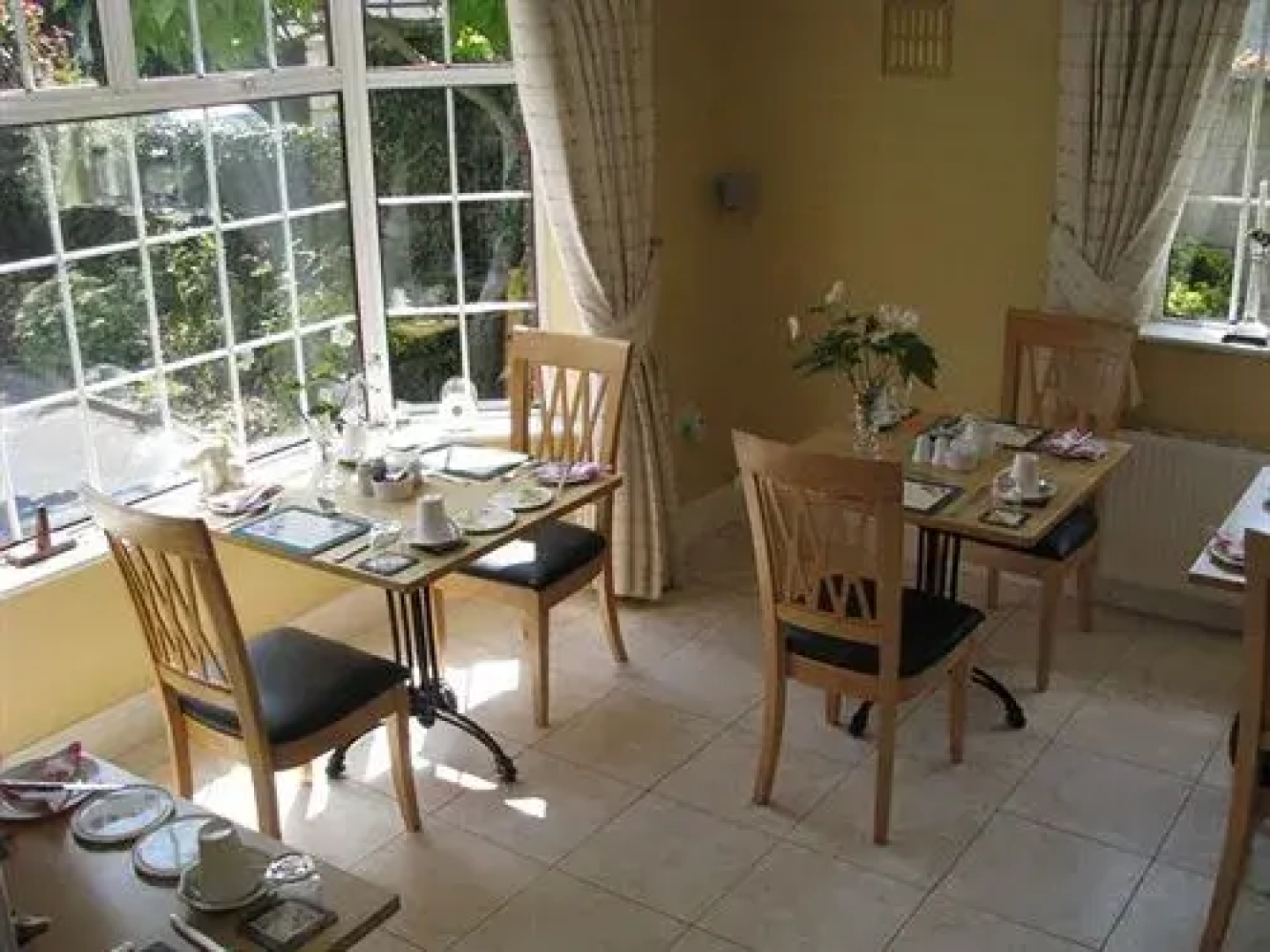 Rosewood Bed & Breakfast