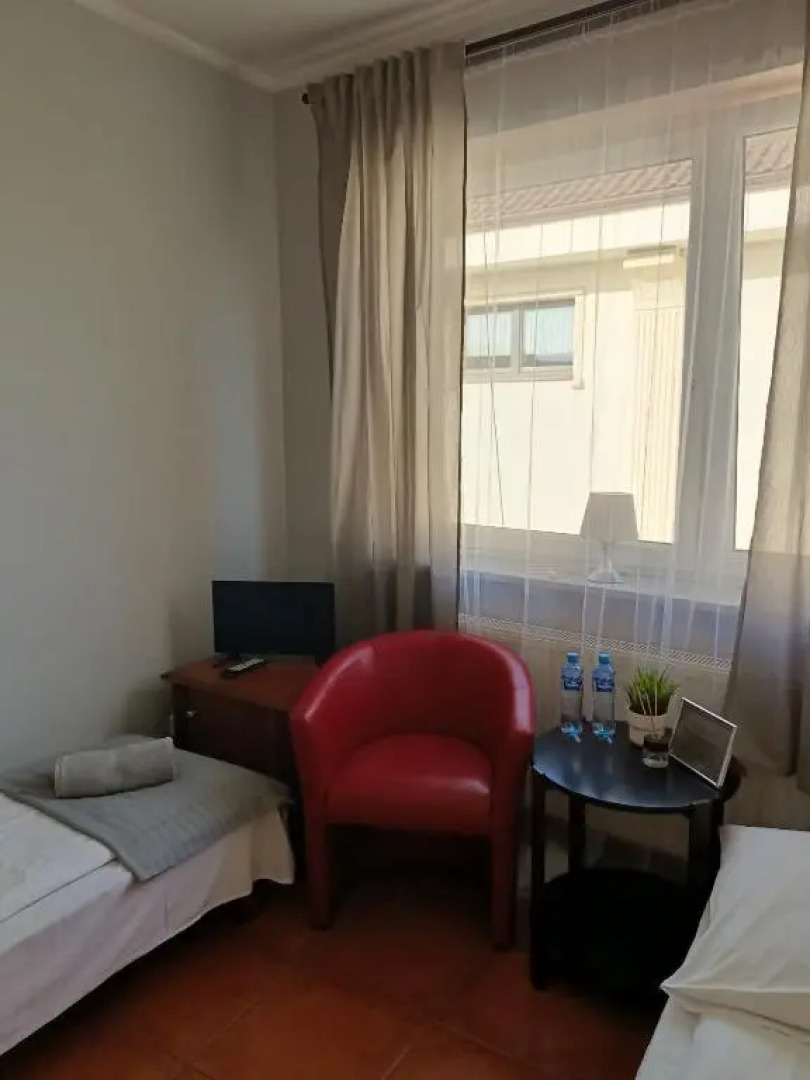 Pokoje pod świerkiem- Rehasol Clinic