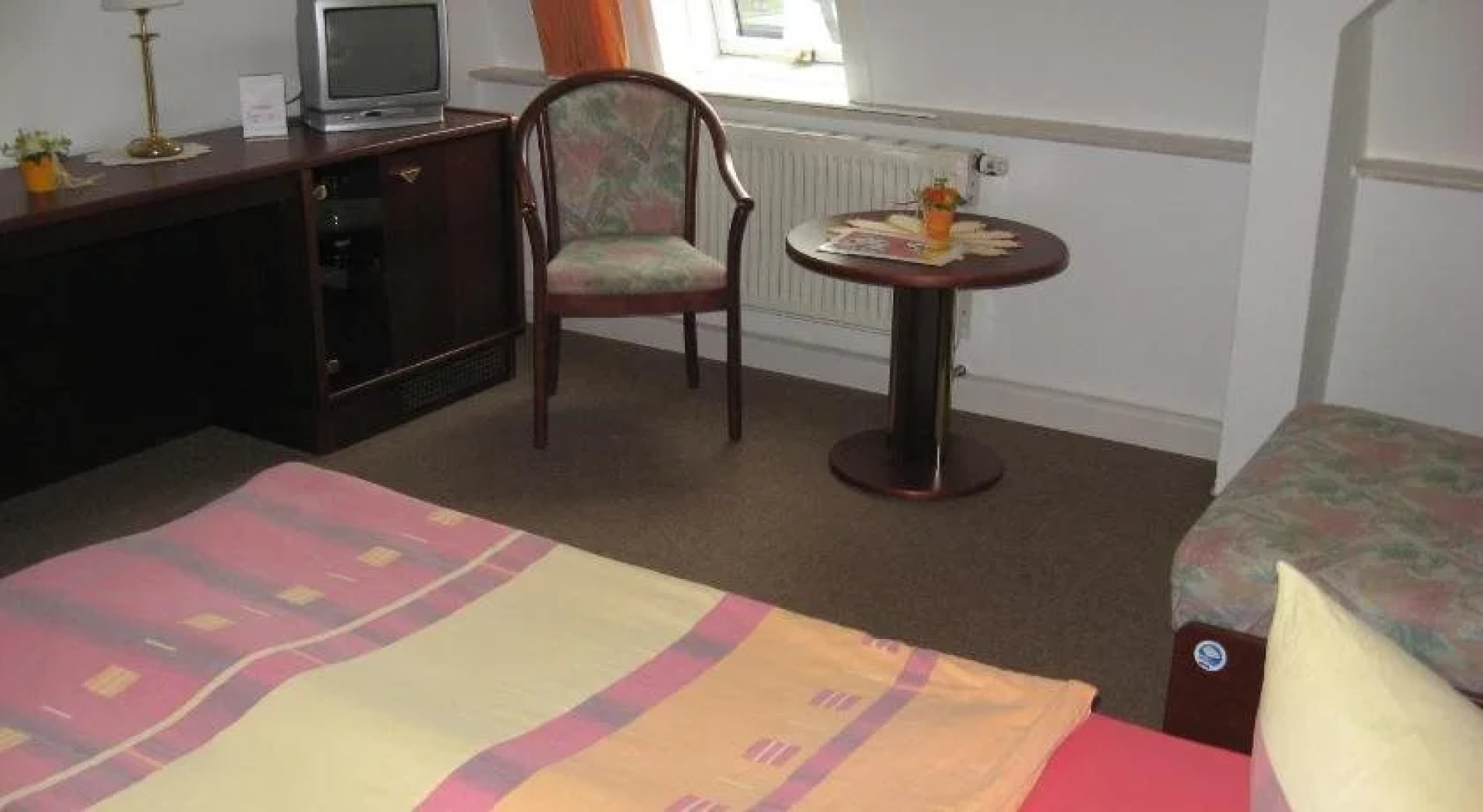 Hotel Siegmar im Geschäftshaus