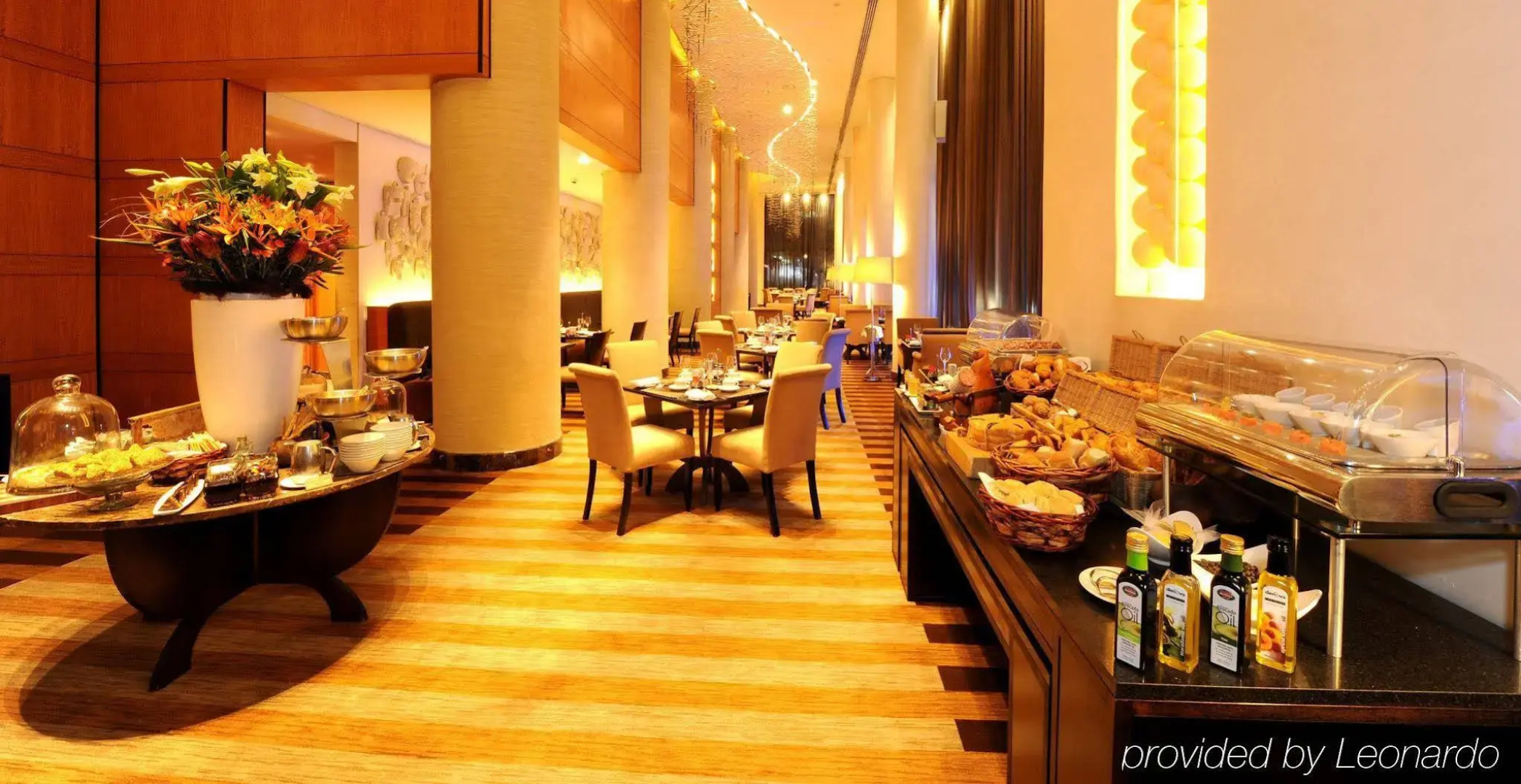 InterContinental Johannesburg O.R Tambo Airport by IHG