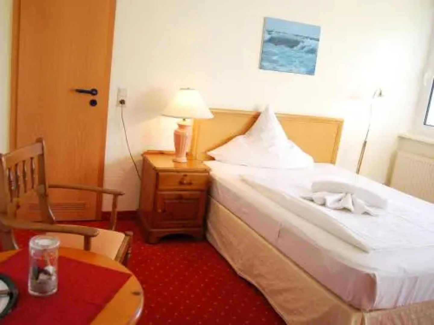 Hotel Heiderose auf Hiddensee