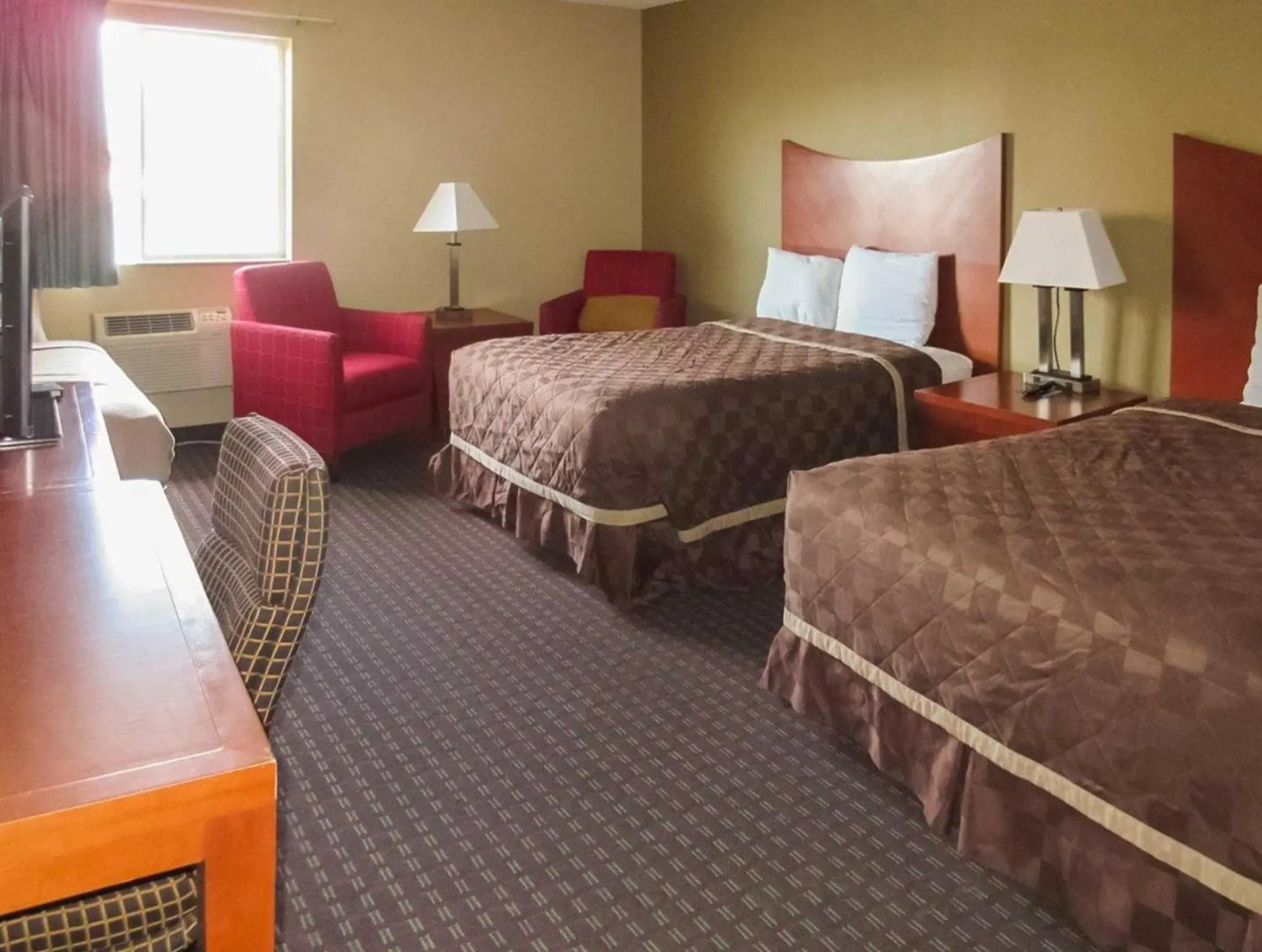 Rodeway Inn Rapid City North