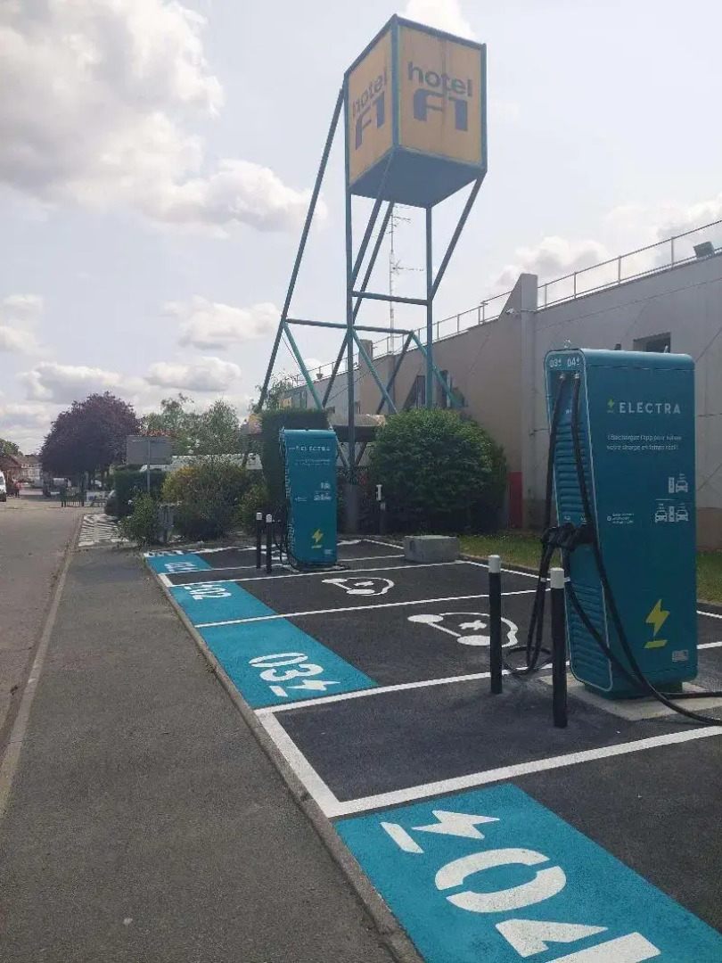 Hotelf1 Lille Métropole