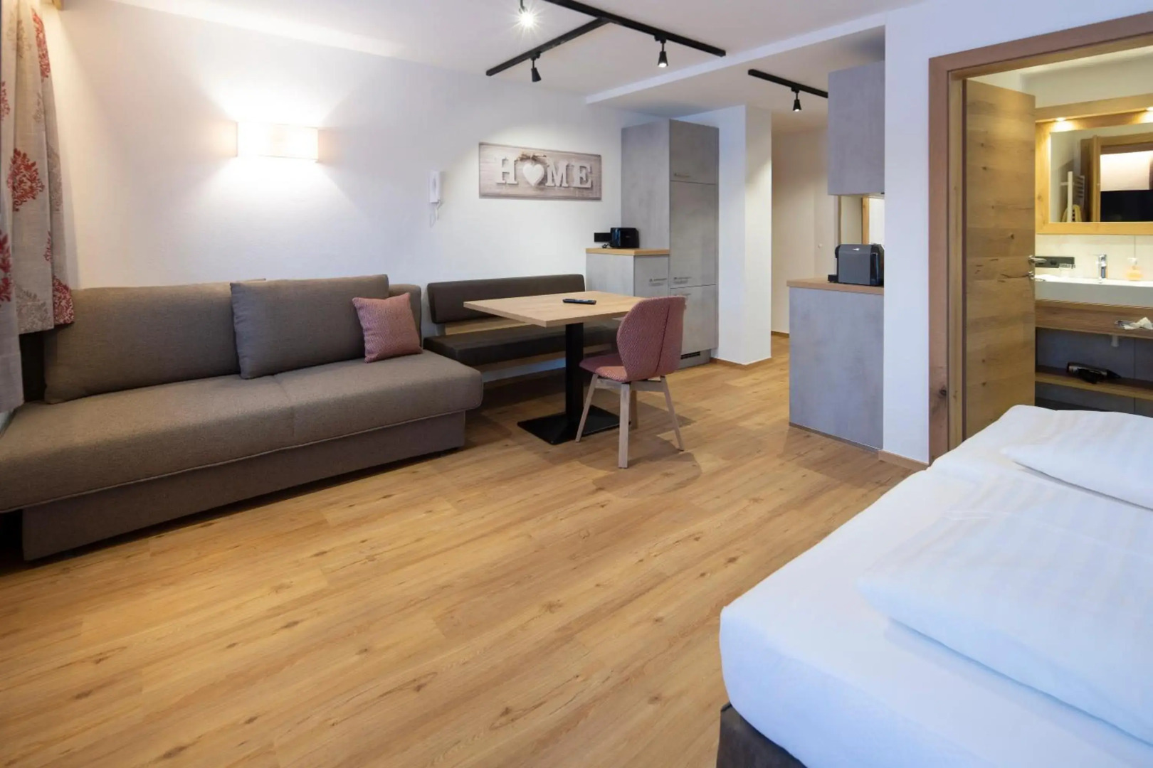 Appartement Haus Sonntal