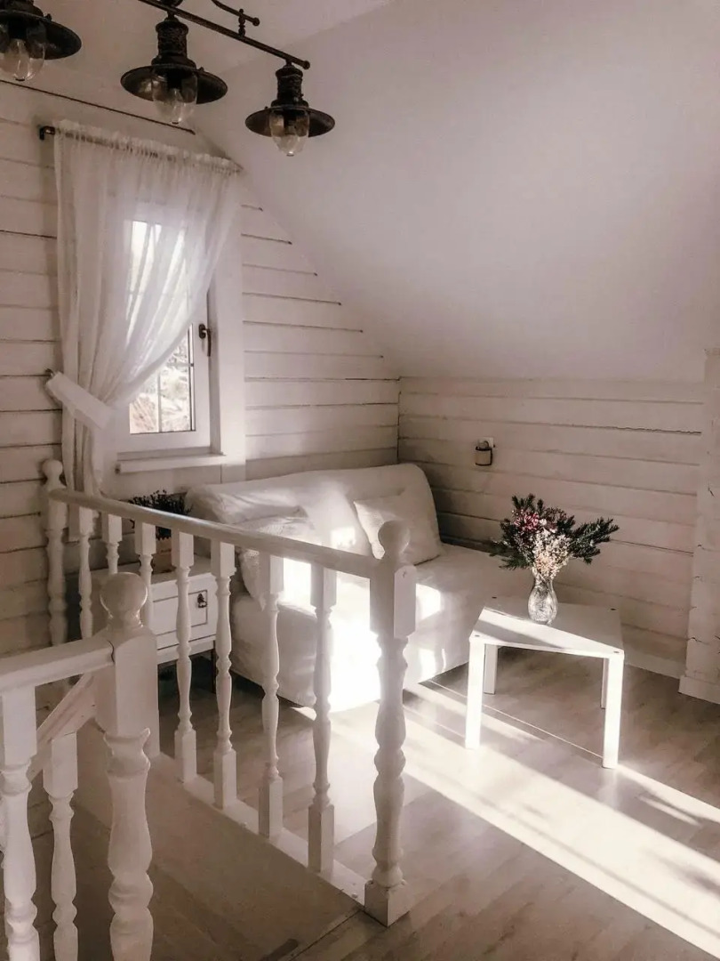 Домик в горах