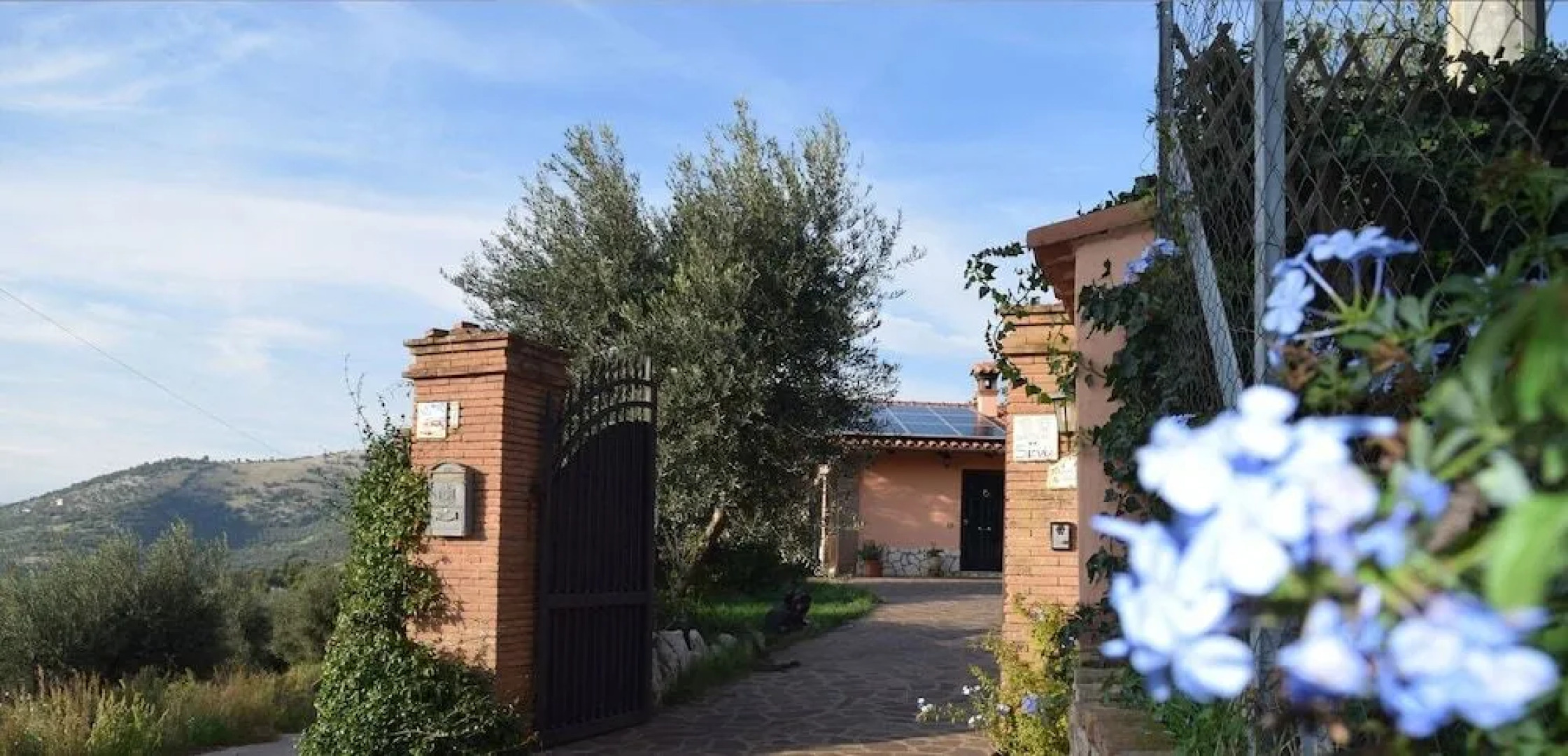 A casa di Silvia
