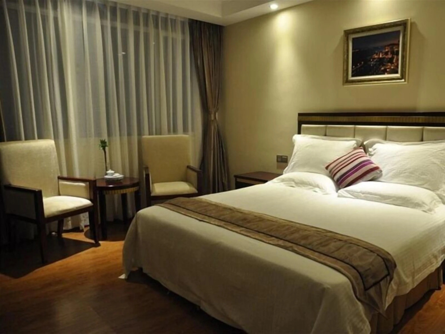 GreenTree Inn Shantou Chengjiang Road Business Hotel
