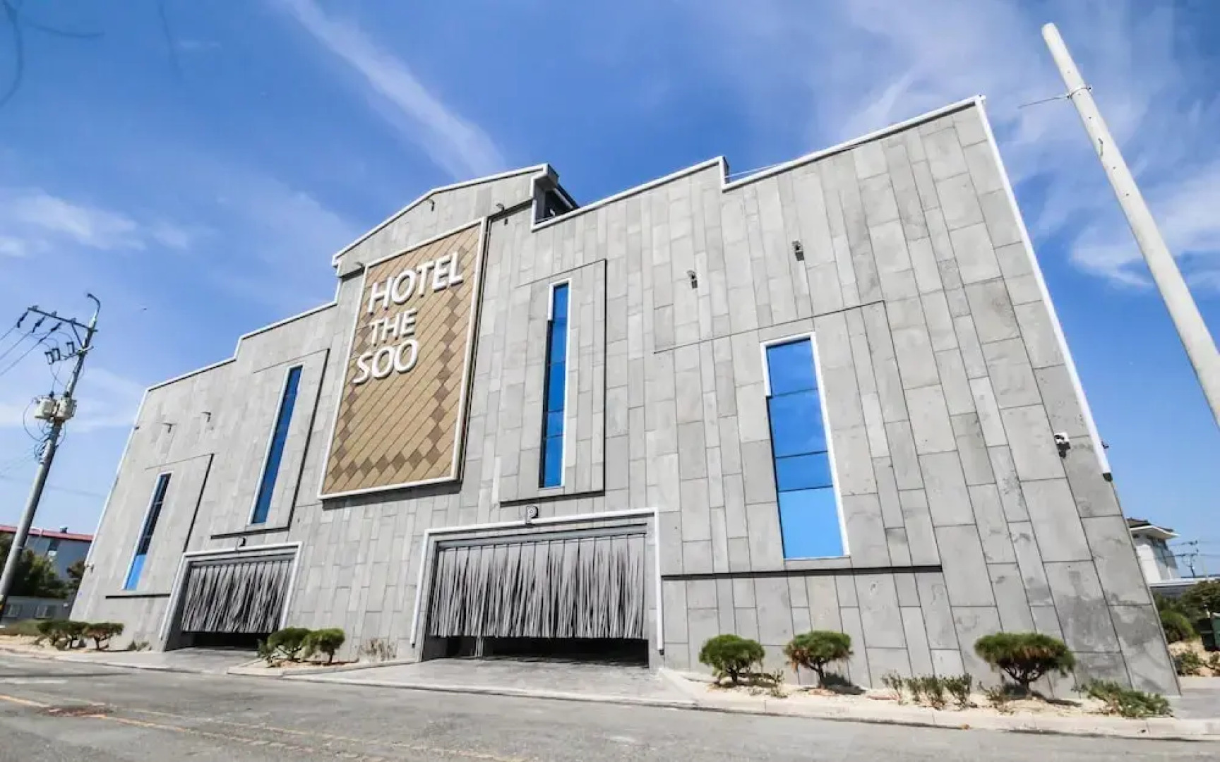 Yeongam THE SOO Self Check-in Motel