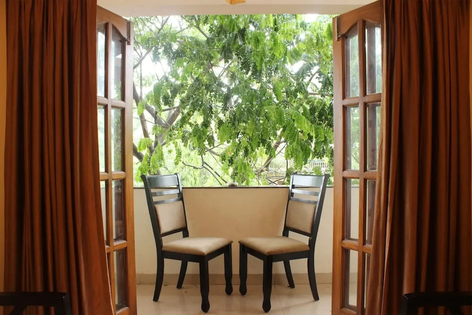 OYO 9356 Home Spacious 1 BHK North Goa Road