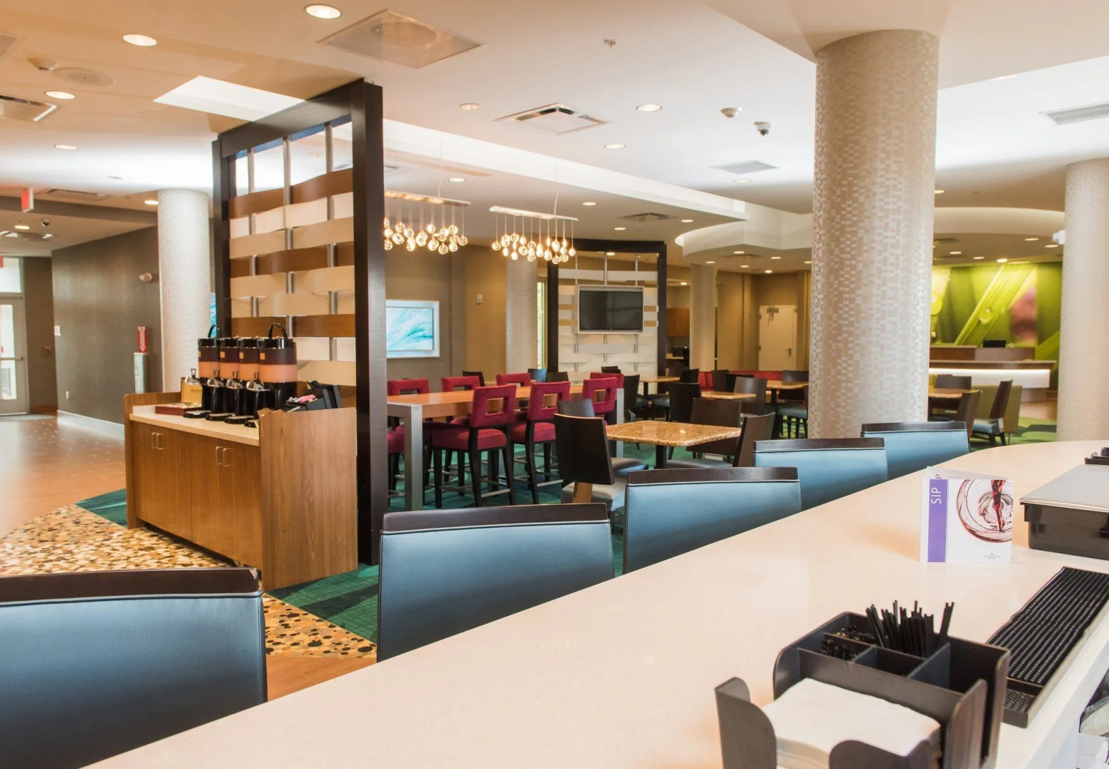 Springhill Suites Buffalo Airport