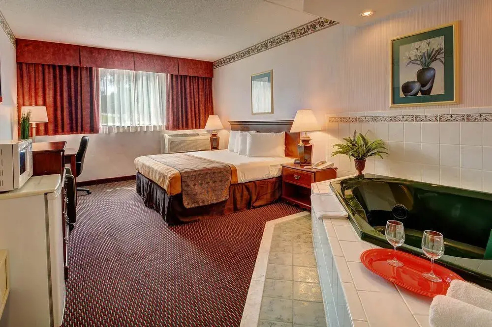 Rodeway Inn Springhills Lake George