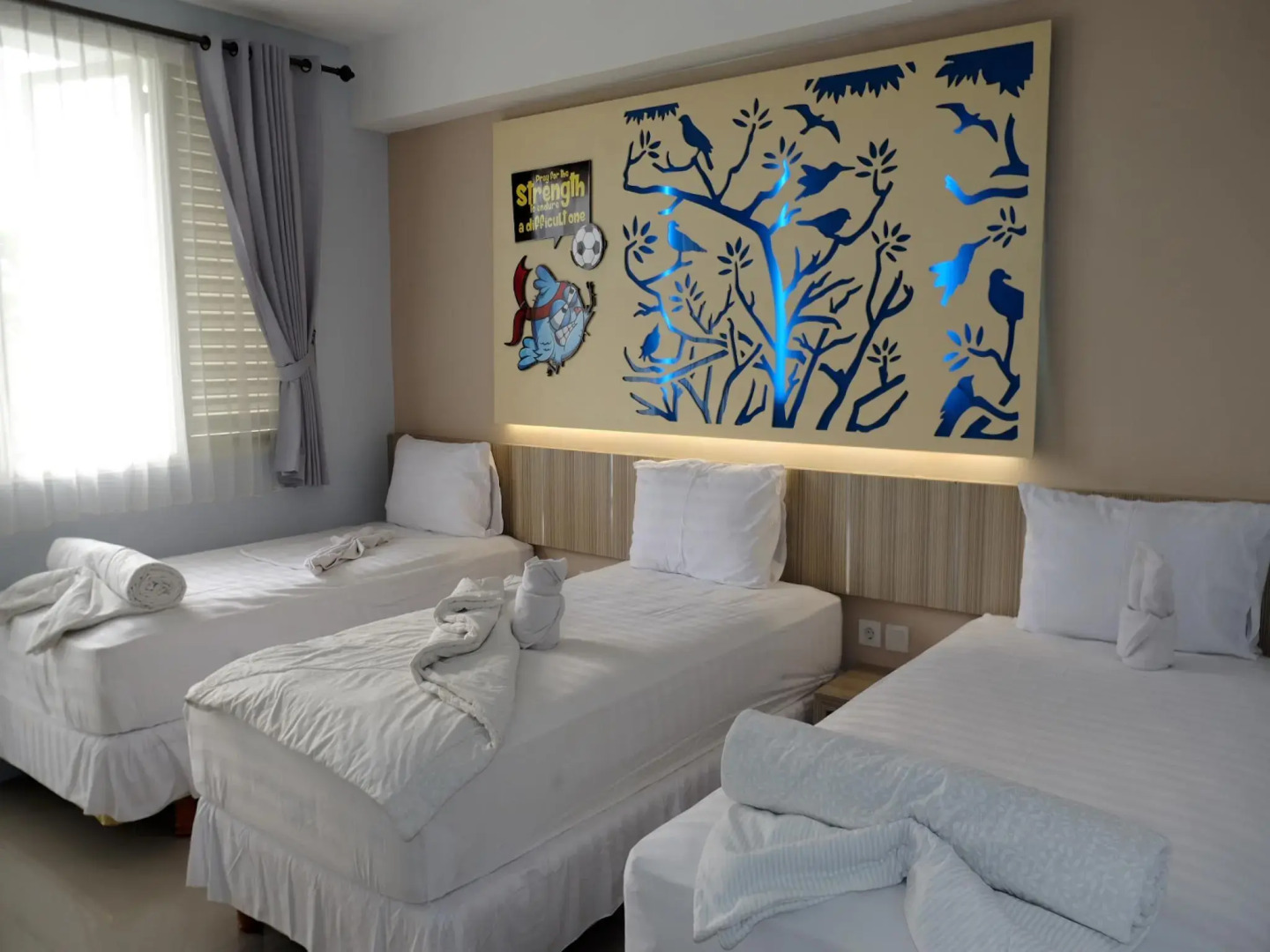 Transformer Center Hotel