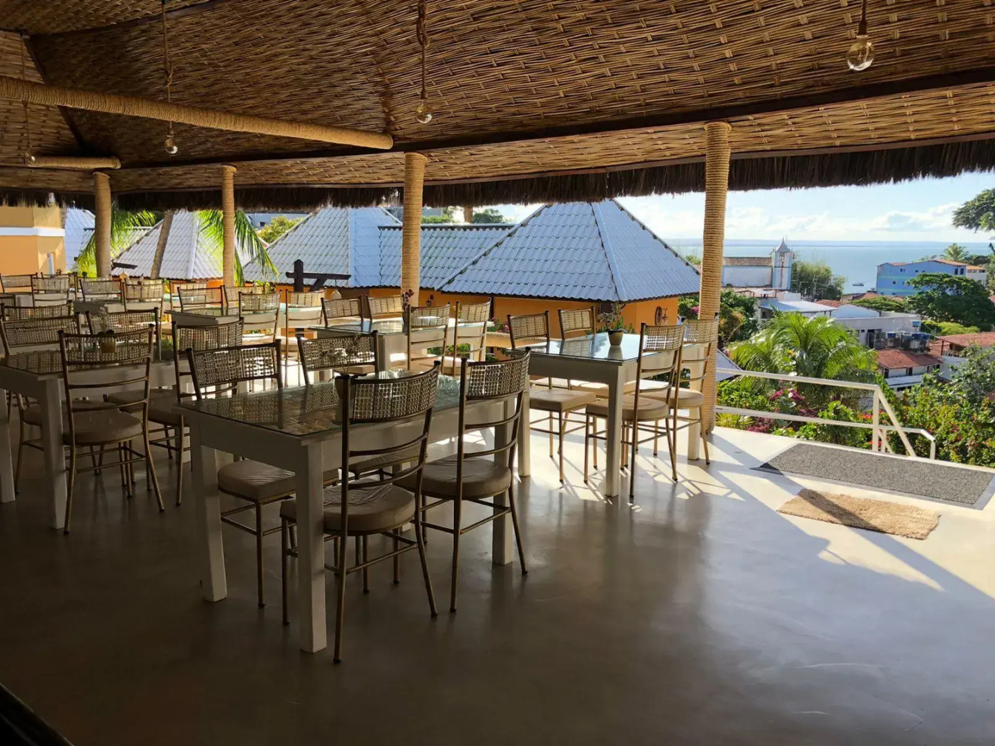 Hotel Morro de São Paulo