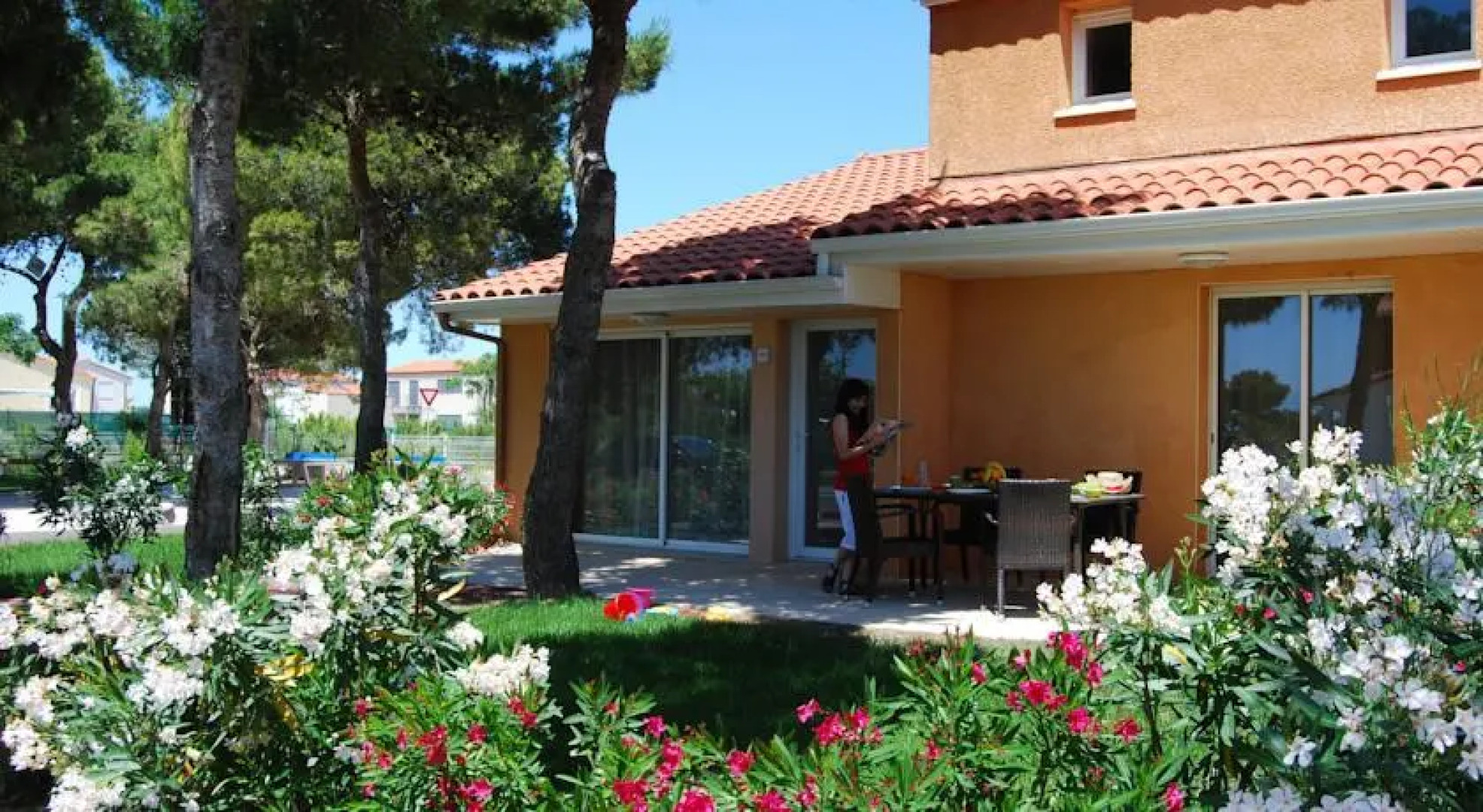 Résidence grand Bleu Vacances - Le Mas De Torreilles