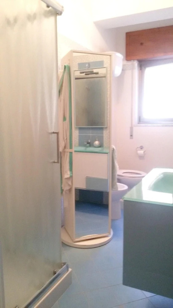 Apartment With 3 Bedrooms in Marina di Gioiosa Ionica, With Furnished