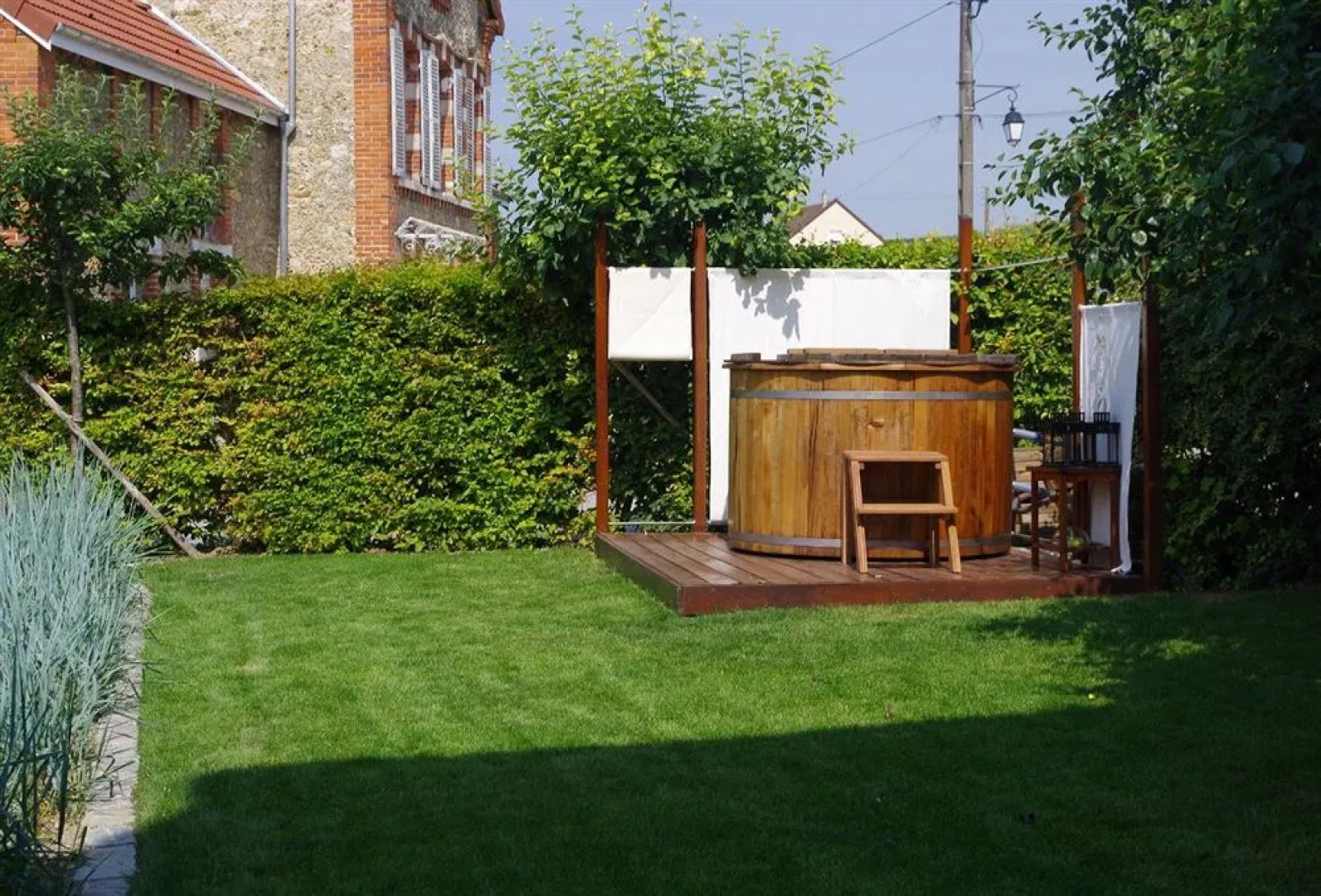 Suites de Charme l'Arbanne - Bien-être Bio en Champagne