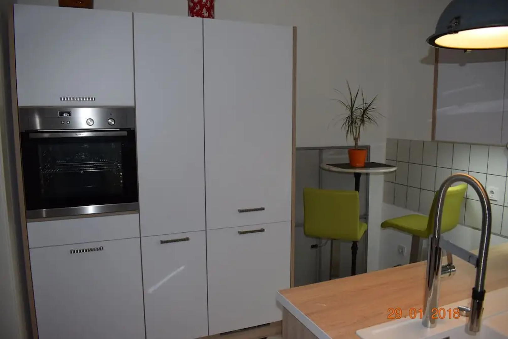 Messewohnung Augusta
