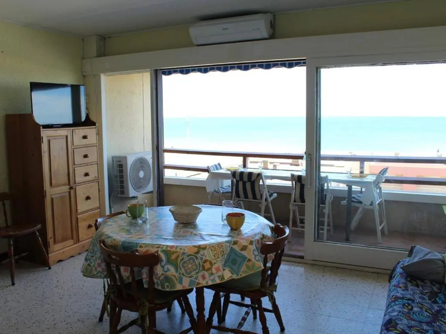 Appartement Port-la-Nouvelle, 2 pièces, 4 personnes - FR-1-229C-46