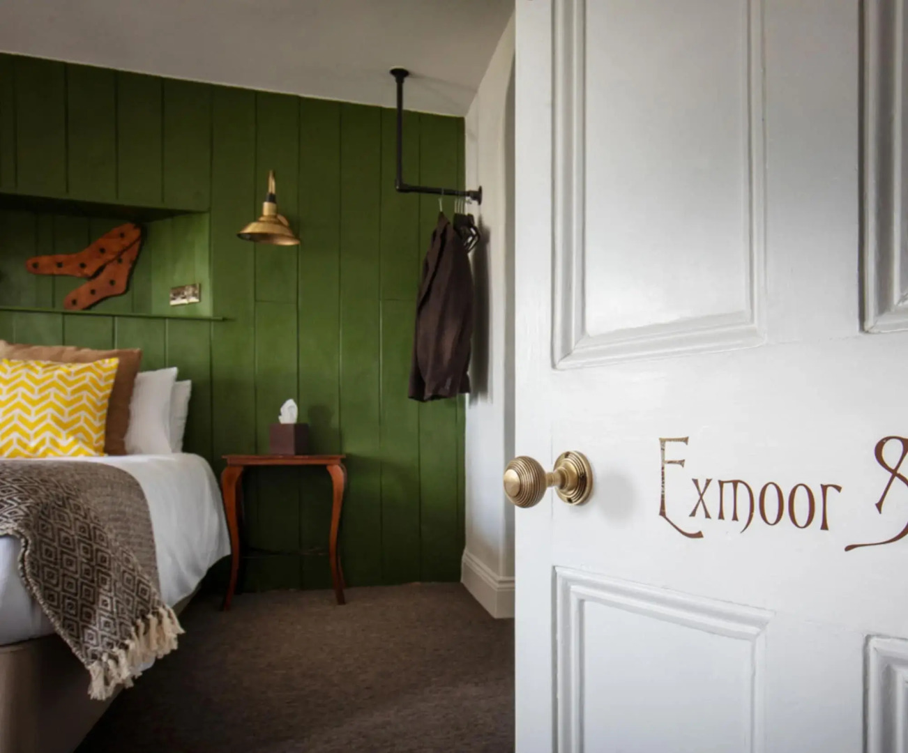 The Bath Hotel Lynmouth