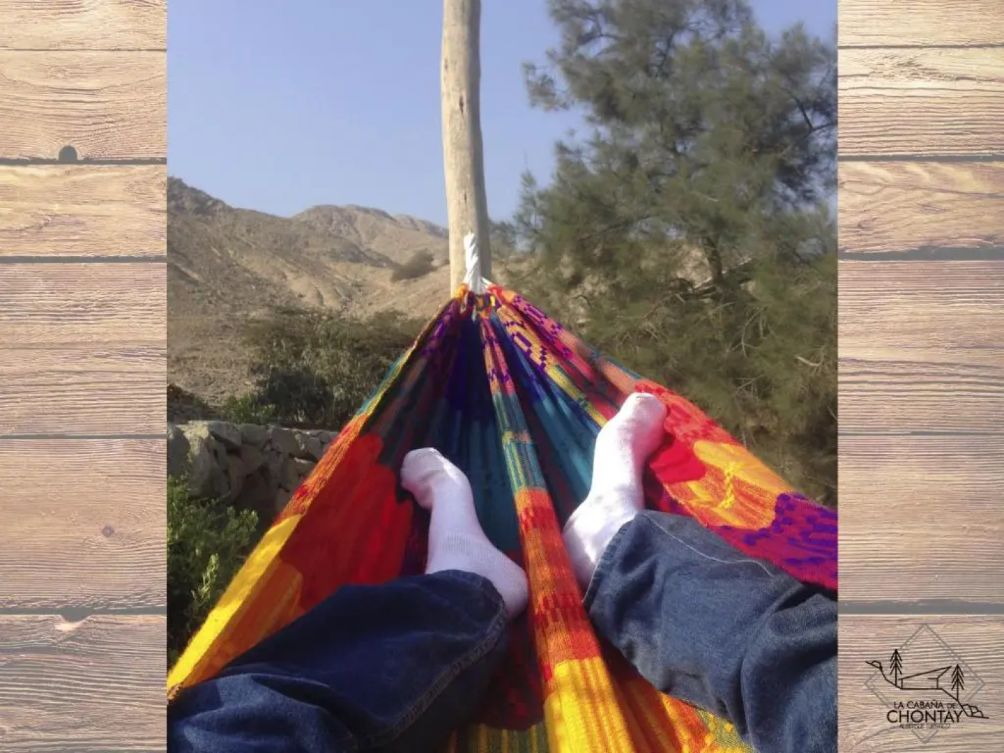 Las Cabañas de Tarii