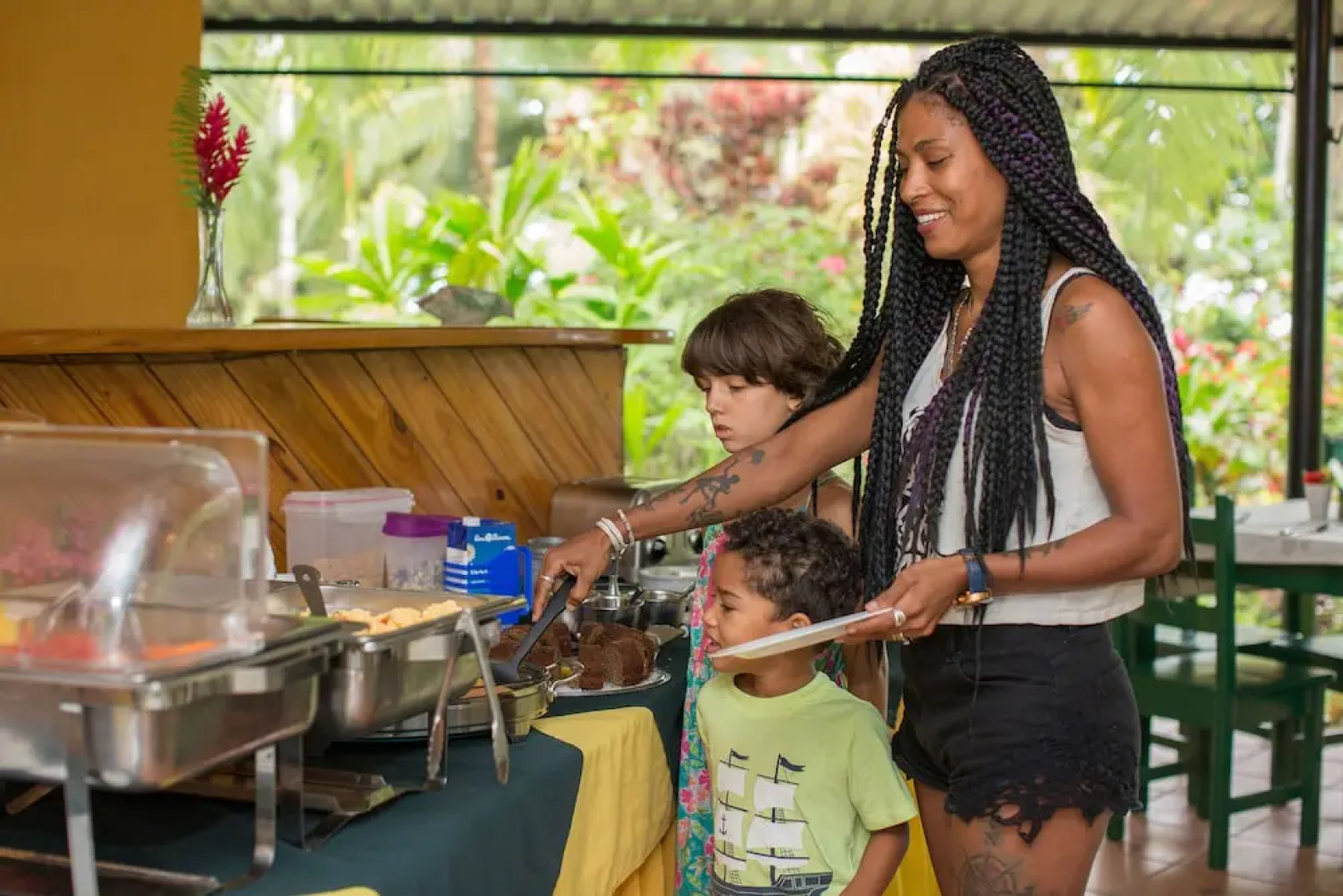 La Diosa Nature Lodge