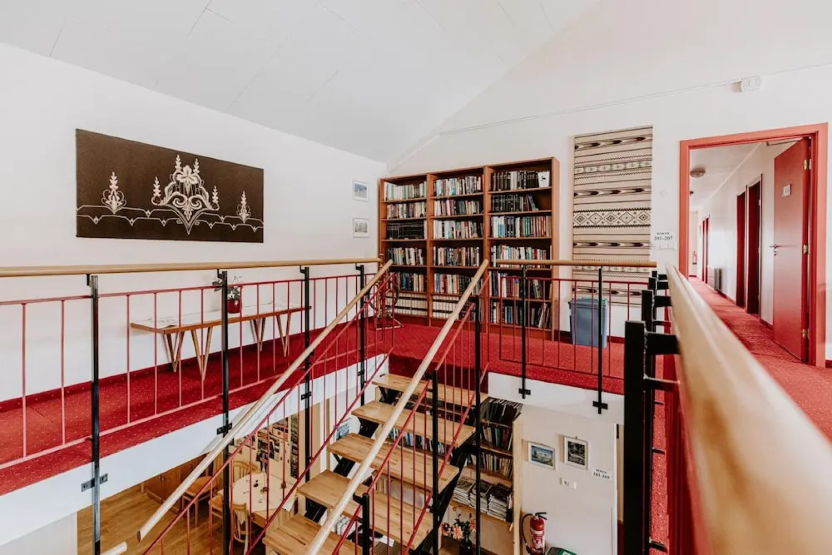 Guesthouse Narfastaðir