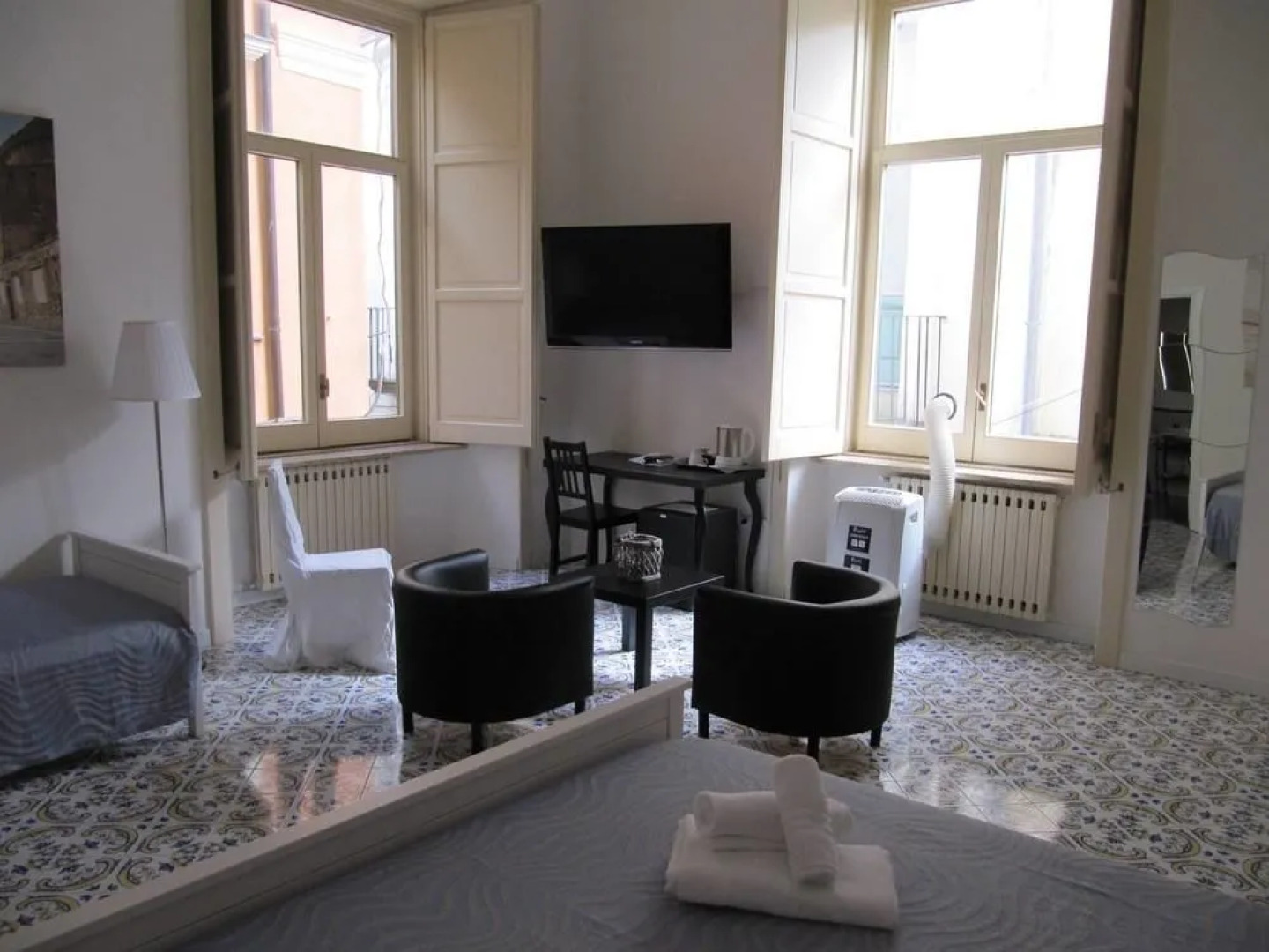 Infinito Salerno Guesthouse