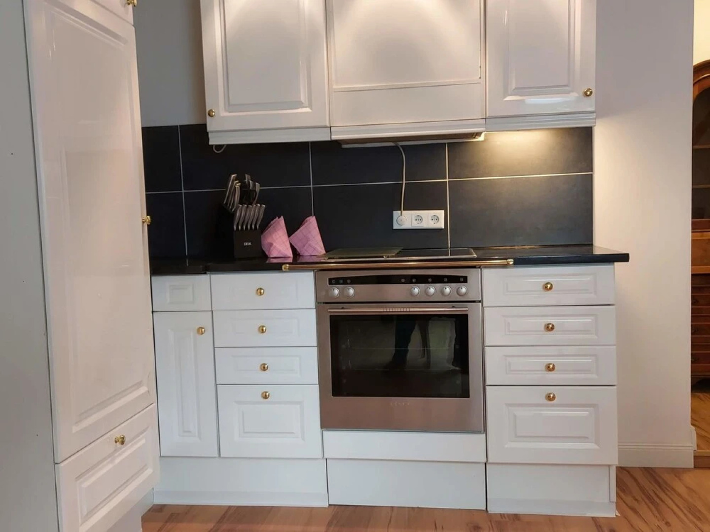 Lounge an der Kirche