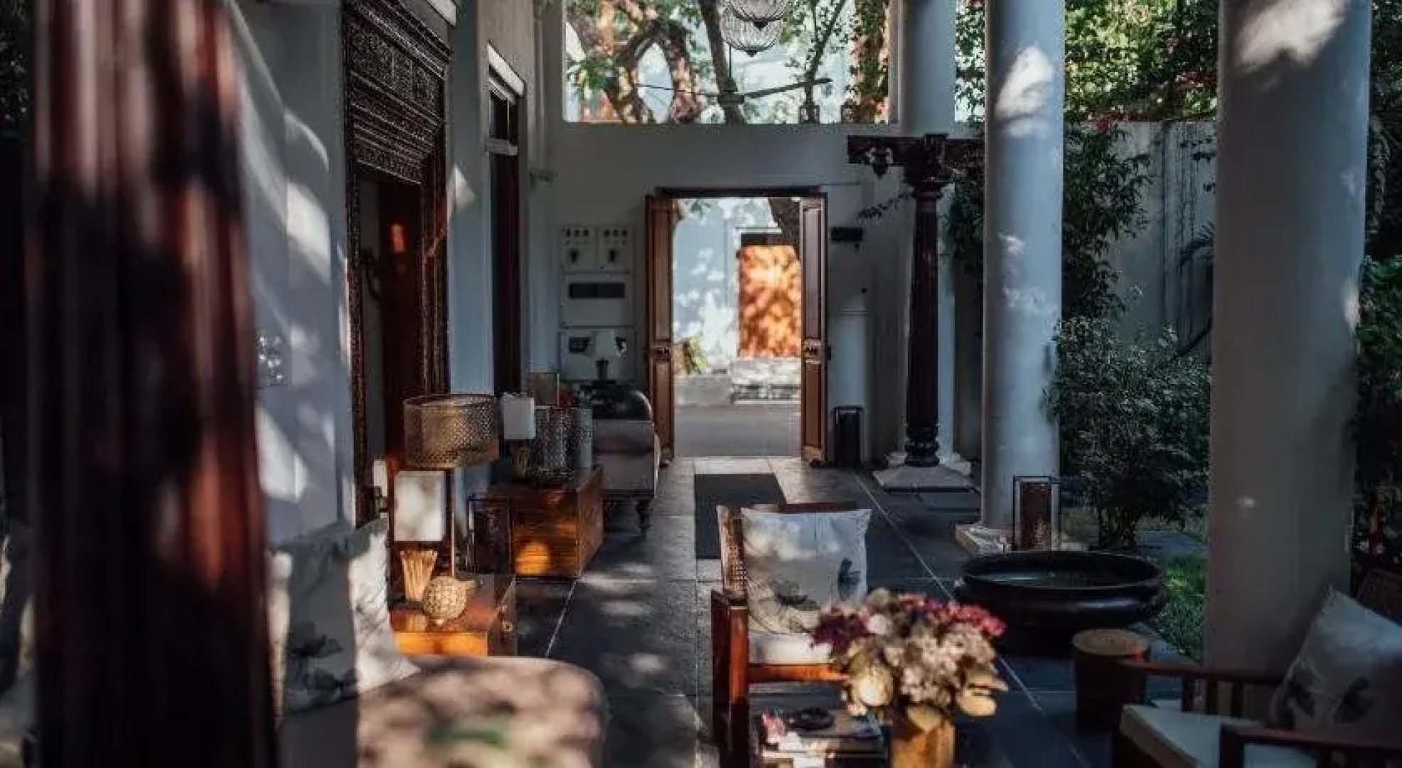 La Closerie - Bay of Bengal