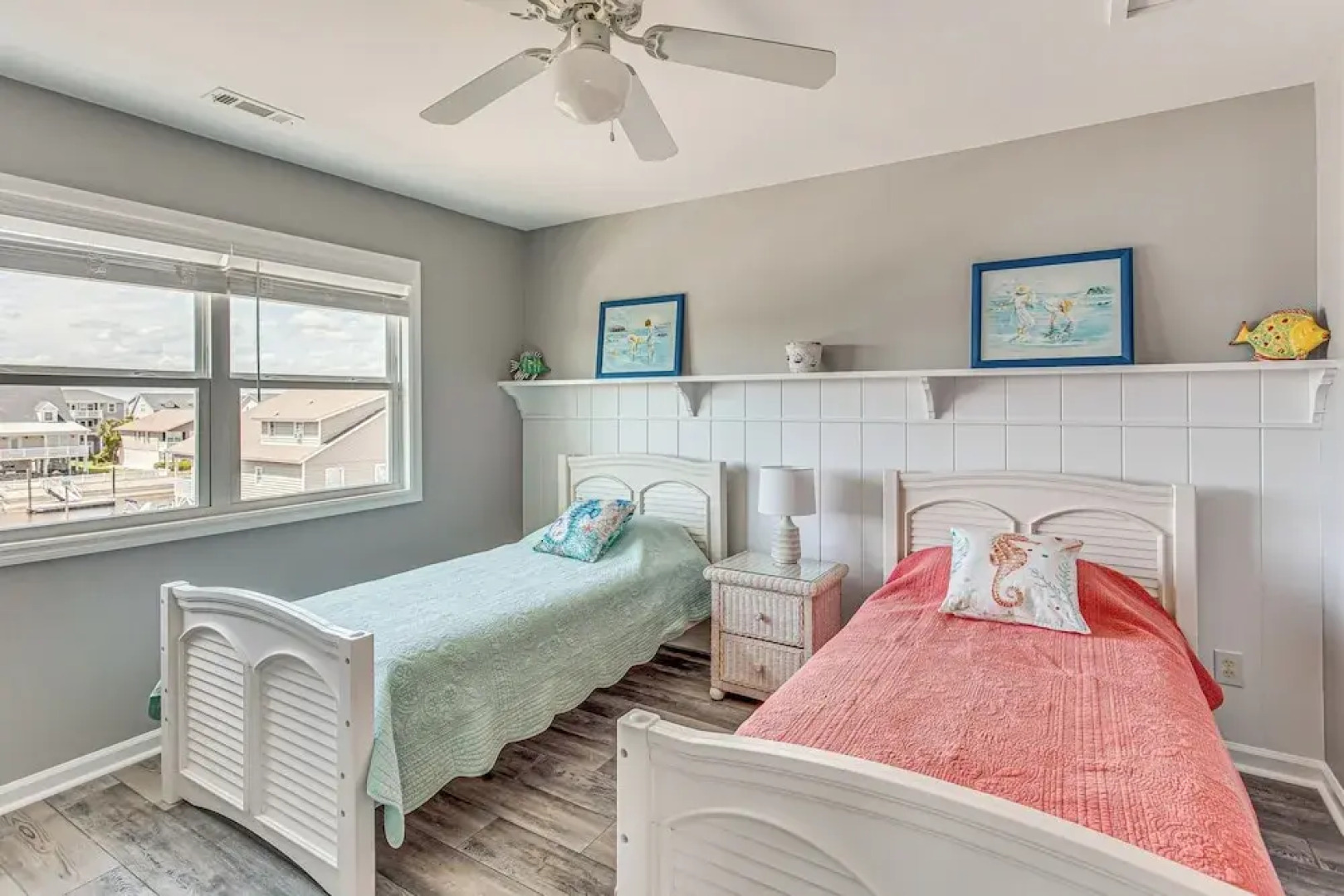 Spacious Home w/ Boat Dock in Ocean Isle Beach!