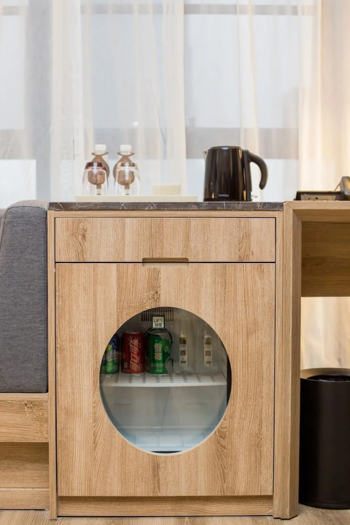 Atour Hotel Railway Station Dalian