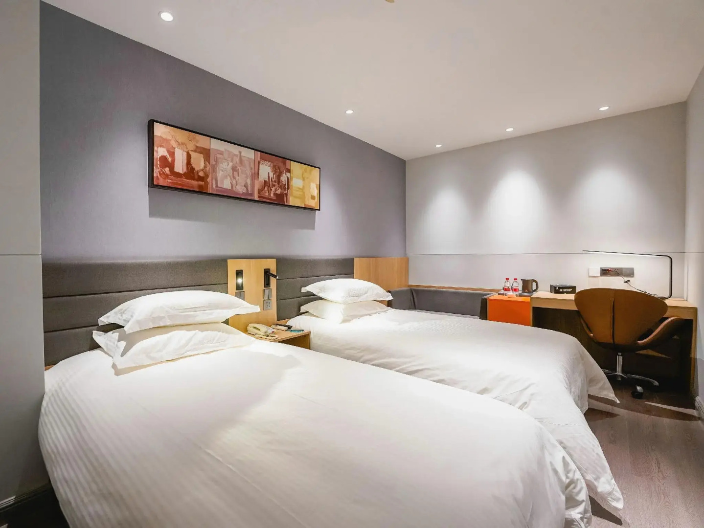 Jinjiang Inn Nanchang Chuanshan Road