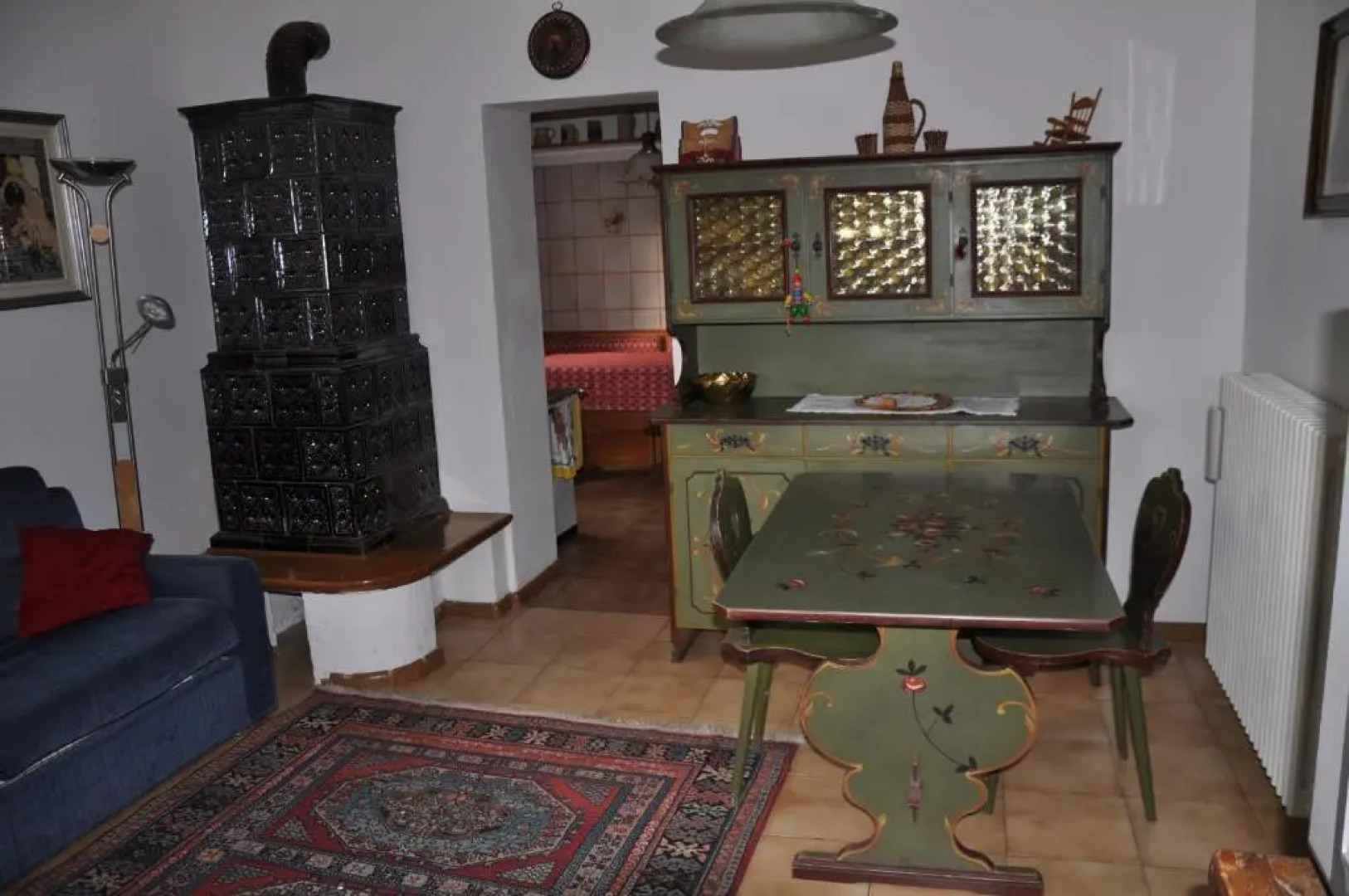 Casa "Berto e Costantina" CIPAT 52085