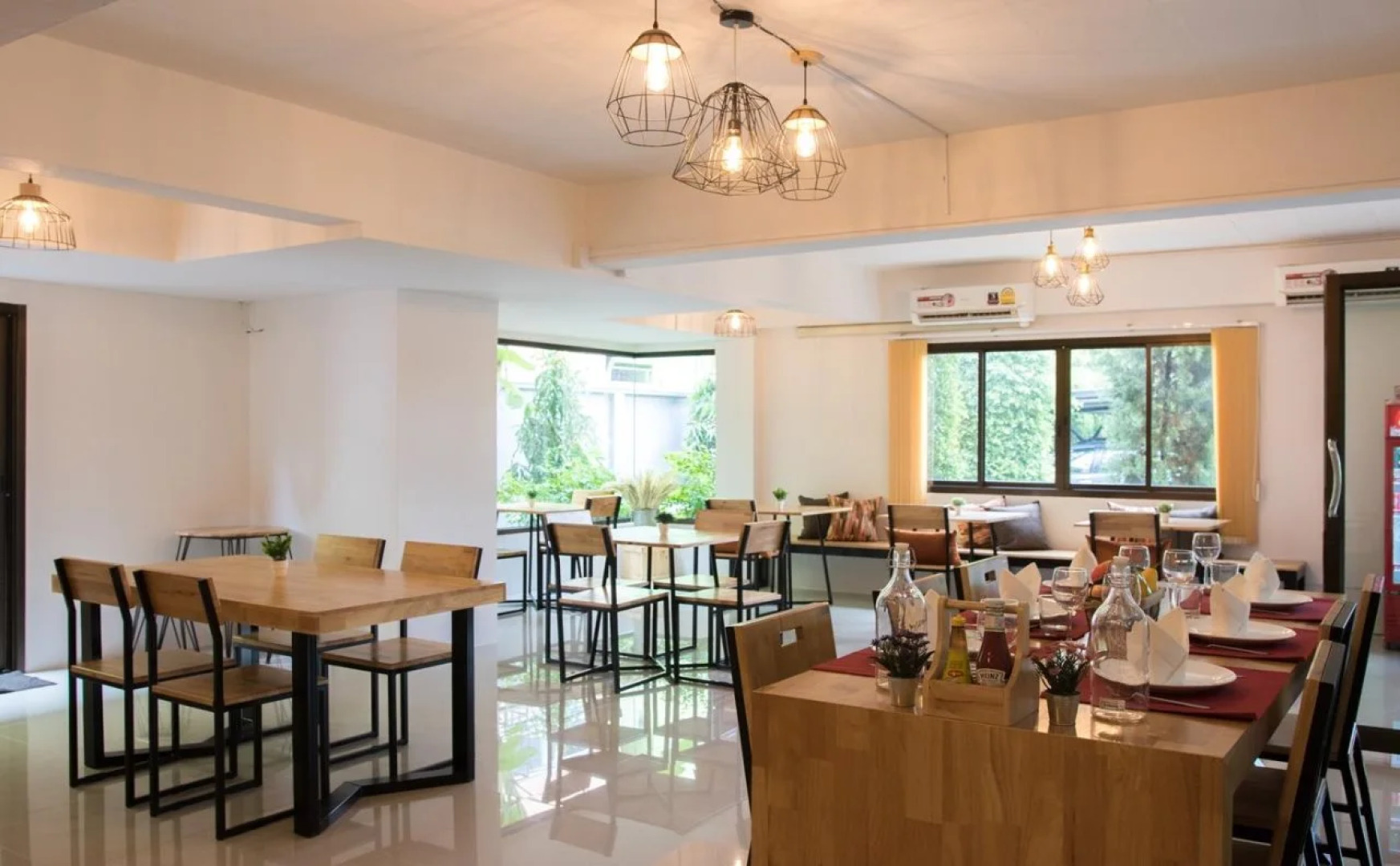 I-Home Residence and Hotel