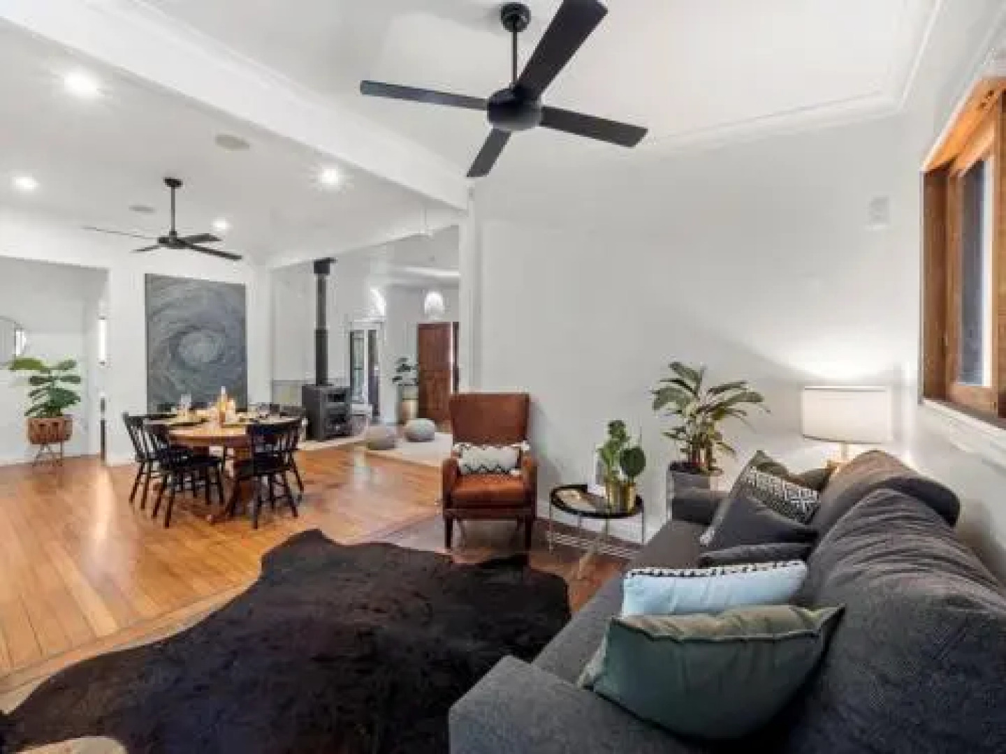 Mavis's Cabins @ Mt Warning