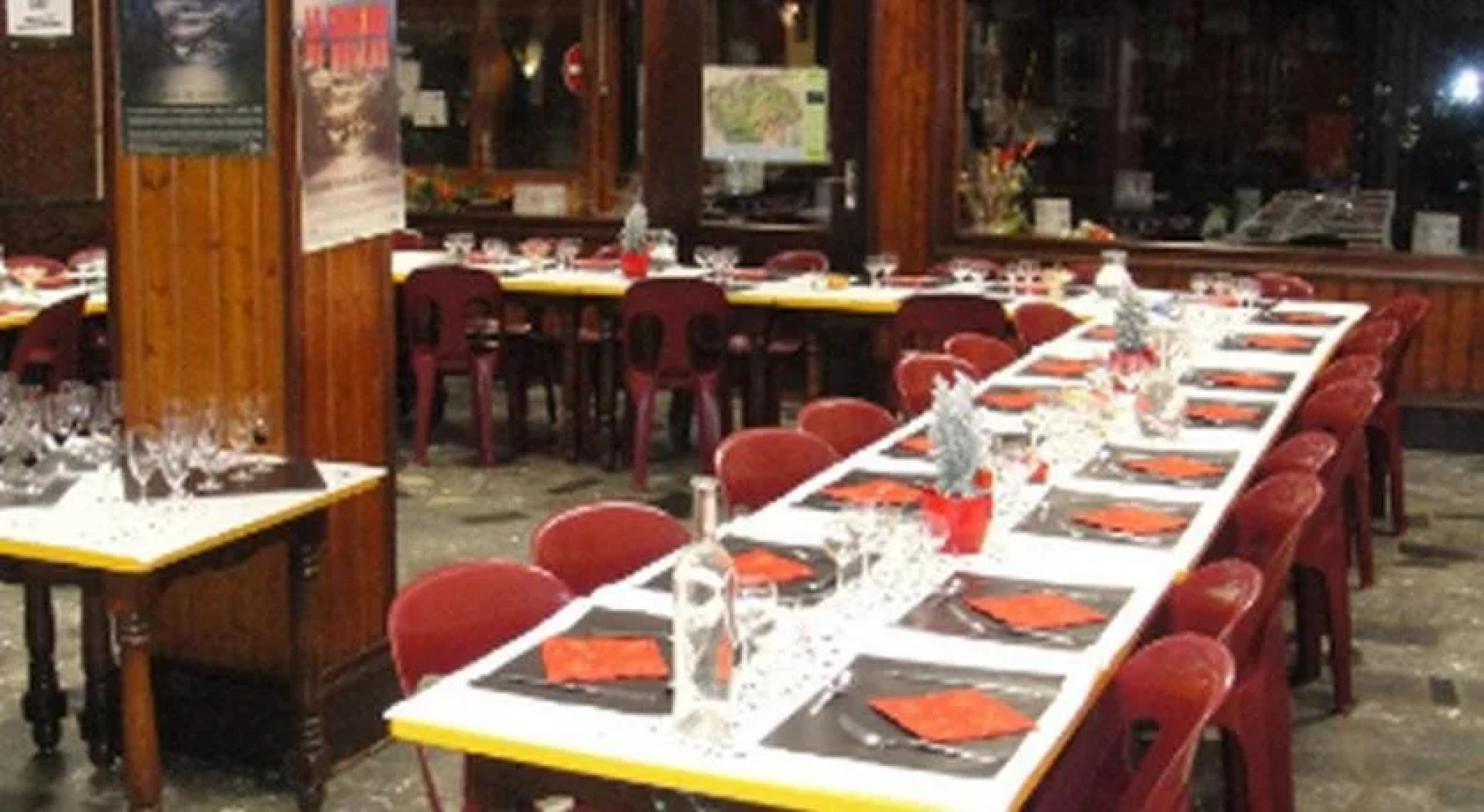 Hotel des Cimes