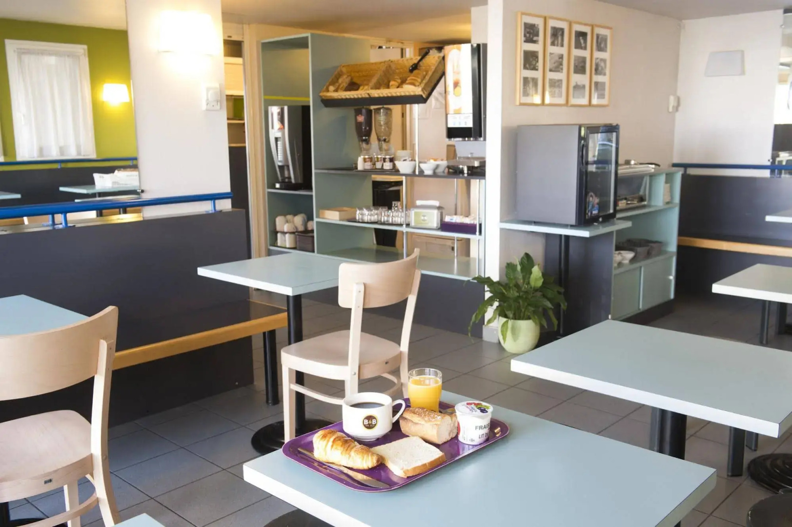 B&B HOTEL Châteauroux Aéroport