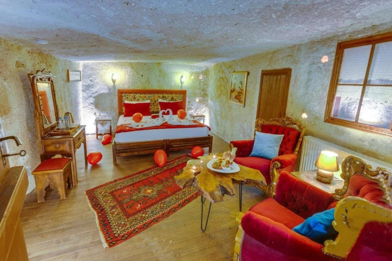 Cappadocia Abras Cave Hotel