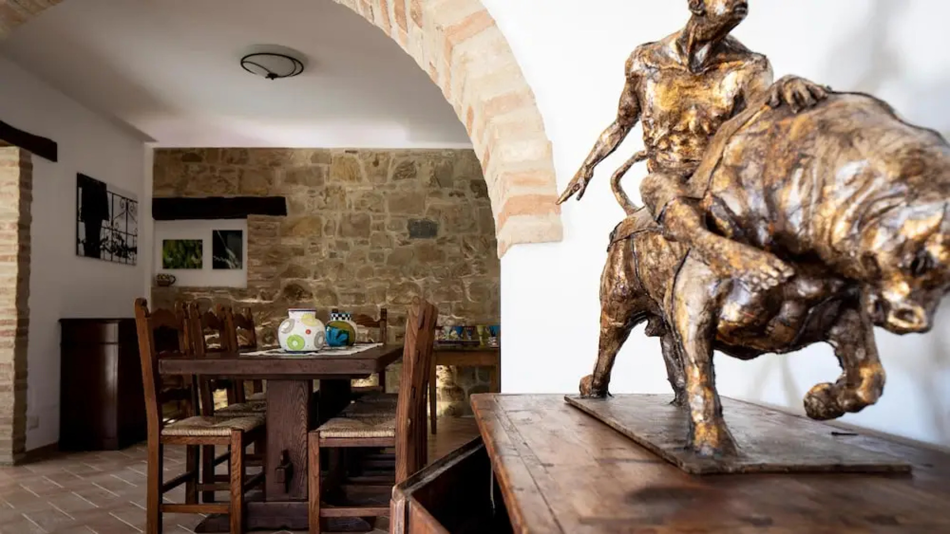 Casale Ivana In Pietra Nel Verde