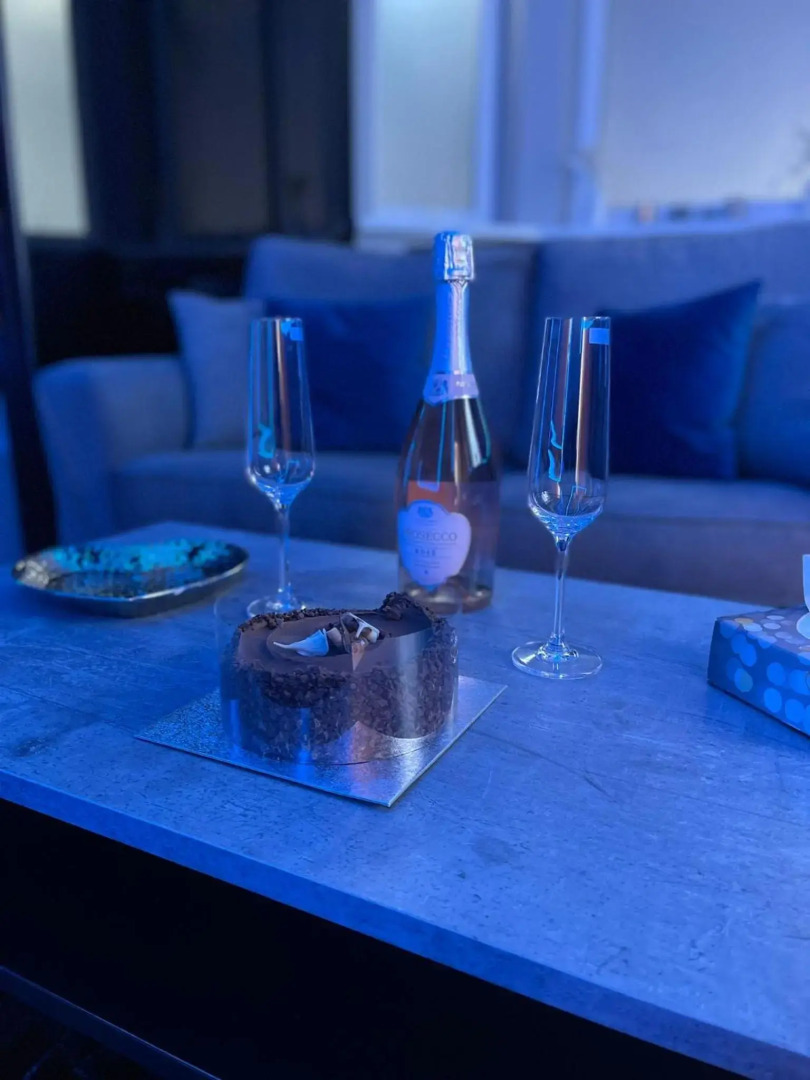 #1 TGHA Luxury Studio Apartment in Athlone