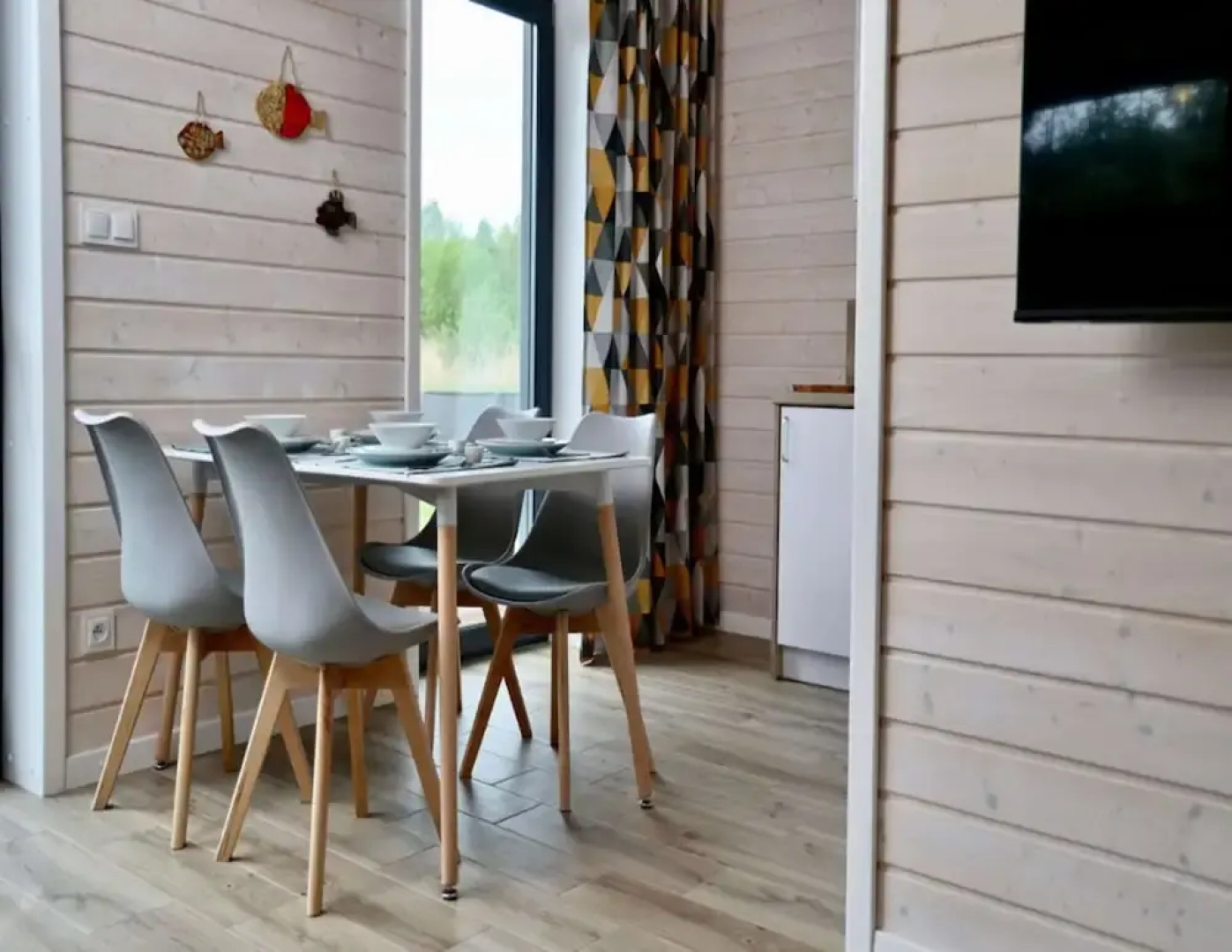 House in Stepnica Near Szczecin Lagoon Beach