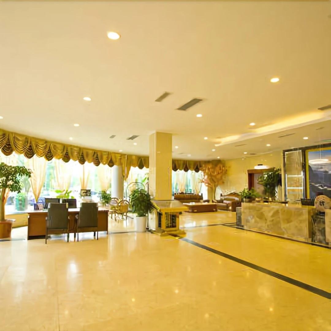 Municipal Party School Fengming Huangchao Lvyin Conference Center Hotel